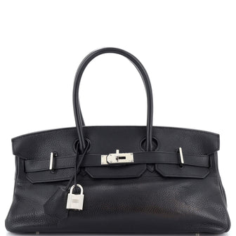 Hermes Birkin JPG Bag Clemence 42