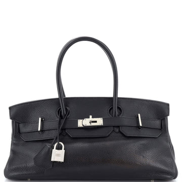 Hermes Birkin JPG Bag Clemence 42