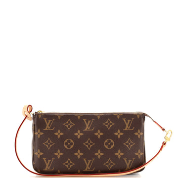 Louis Vuitton Pochette Accessoires NM Monogram Canvas