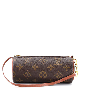 Louis Vuitton Papillon Pochette Monogram Canvas Mini