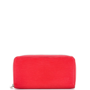 Louis Vuitton Zippy Wallet Epi Leather