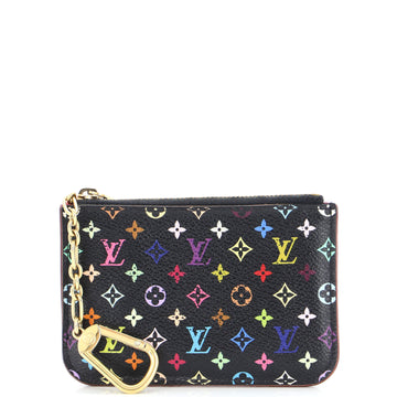 Louis Vuitton Key Pouch NM Monogram Multicolor