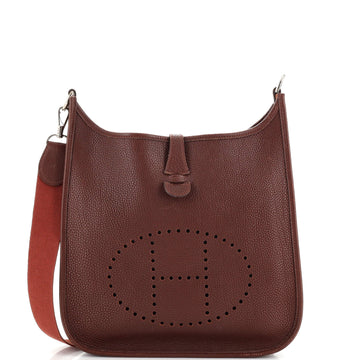 Hermes Evelyne Bag Gen I Togo PM