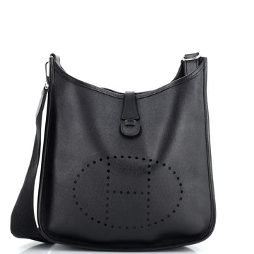 Hermes Evelyne Bag Gen II Epsom PM