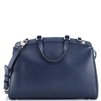 Louis Vuitton Brea Handbag Epi Leather MM