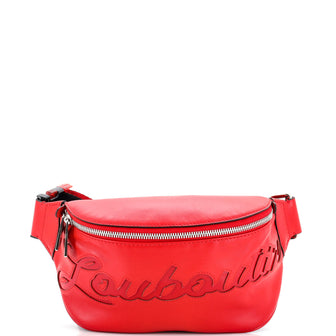 Christian Louboutin Marie Jane Waist Bag Leather