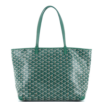 Goyard Artois Tote Coated Canvas MM