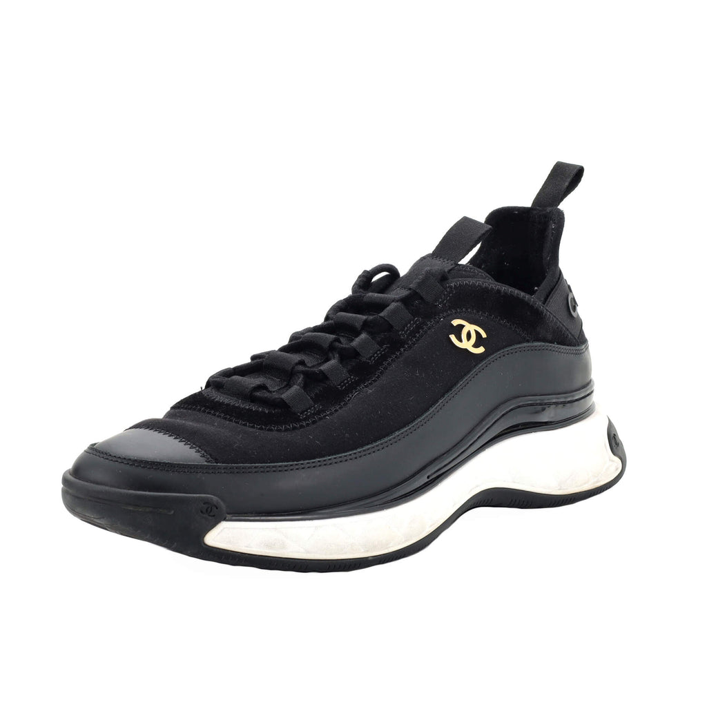 Chanel Female Sneakers