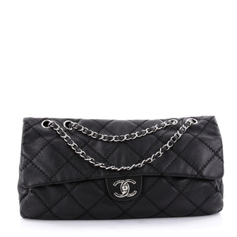 Chanel Ultimate Stitch Flap Bag Quilted Lambskin Large 2370801