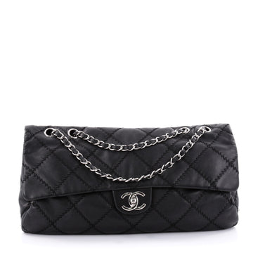 Chanel Ultimate Stitch Flap Bag Quilted Lambskin Large 2370801