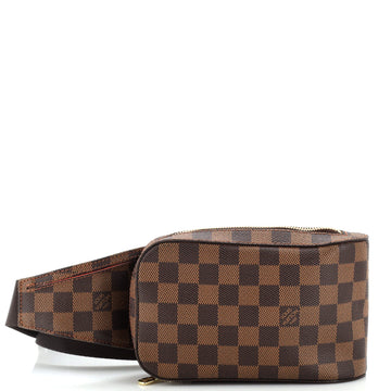 Louis Vuitton Geronimos Waist Bag Damier