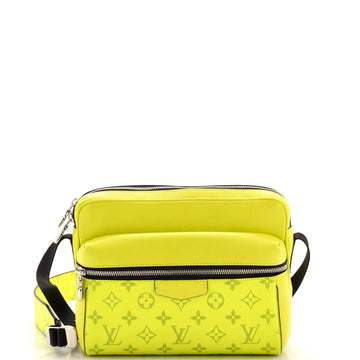 Louis Vuitton Outdoor Messenger Bag Monogram Taigarama