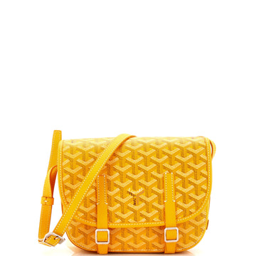 Goyard Belvedere Messenger Bag Coated Canvas PM