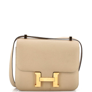 Hermes Constance Bag Epsom 24