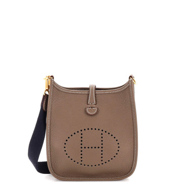 Hermes Evelyne Bag Gen III Clemence TPM
