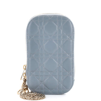 Shop Christian Dior LADY DIOR Lady dior phone holder