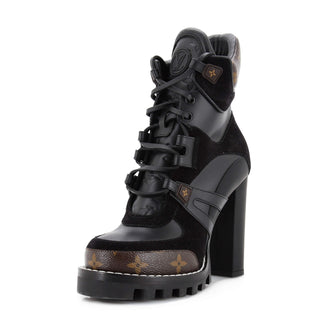 Louis Vuitton Women's Star Trail Ankle Boots