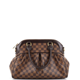 Louis Vuitton Trevi Handbag Damier PM