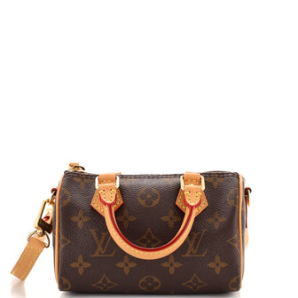 Louis Vuitton Speedy Bandouliere NM Bag