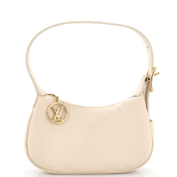 Louis Vuitton Moon Shoulder Bag Monogram Empreinte Giant Mini