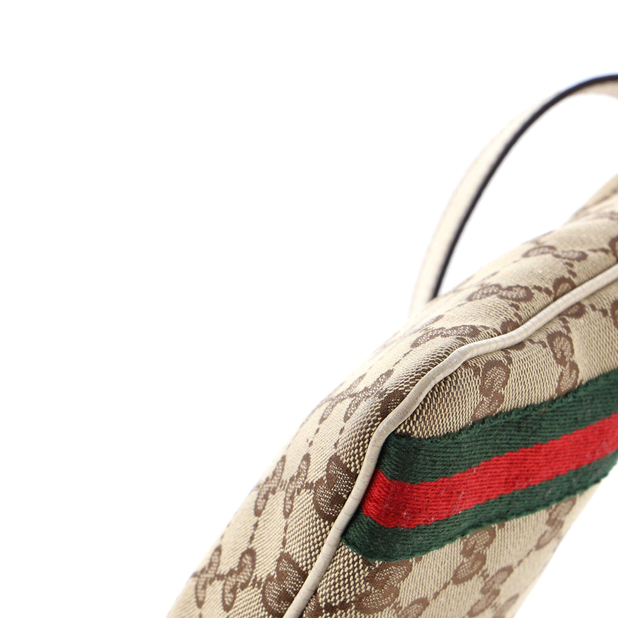 Gucci Jolicoeur Messenger Bag GG Canvas Brown 2372992