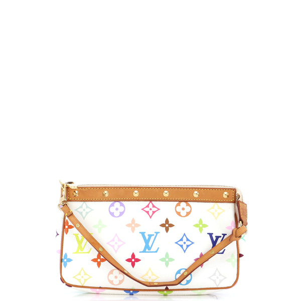 Louis Vuitton Pochette Accessoires Monogram Multicolor Multicolor 2371311