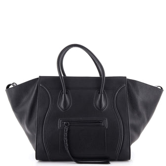 Celine Phantom Bag Grainy Leather Medium