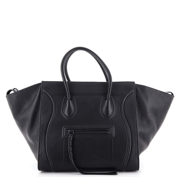 Celine Phantom Bag Grainy Leather Medium