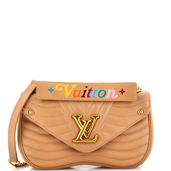 lv new wave chain bag mm