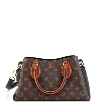 Louis Vuitton Vendome Tote Monogram Canvas with Leather BB