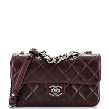 Chanel Perfect Edge Flap Bag Quilted Calfskin Small