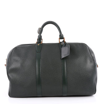 Louis Vuitton Kendall Handbag Taiga Leather PM Green 2375208