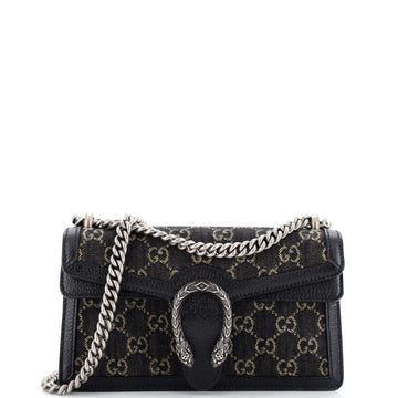 Gucci Dionysus Bag GG Denim Small
