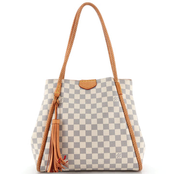 Louis Vuitton Propriano Handbag Damier