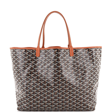 Goyard Saint Louis Tote Coated Canvas GM