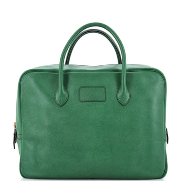 Hermes Eiffel Briefcase Courchevel