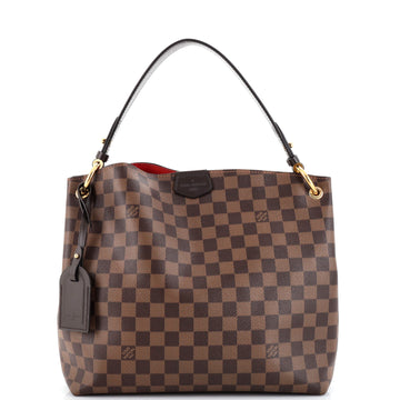 Louis Vuitton Graceful Handbag Damier PM