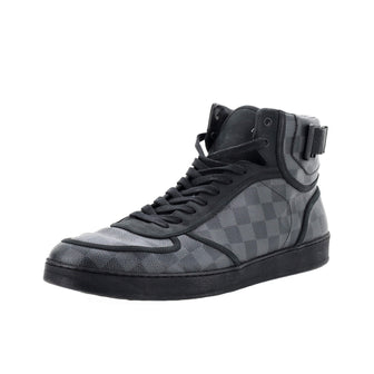 Louis Vuitton Rivoli Sneaker Boot Grey's