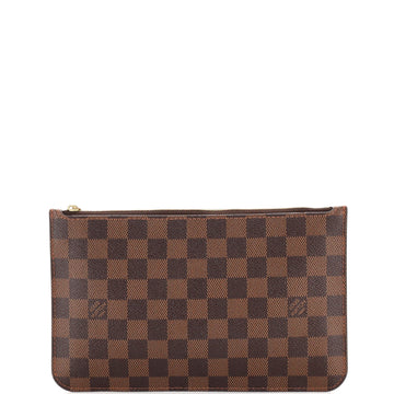 Louis Vuitton Neverfull Pochette Damier Large