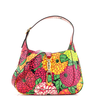 Gucci Jackie 1961 Hobo Leather Small