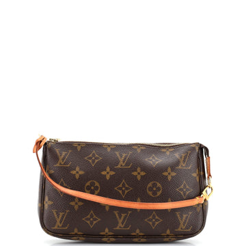 Louis Vuitton Pochette Accessoires Monogram Canvas