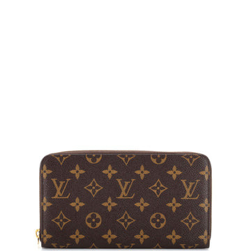 Louis Vuitton Zippy Organizer Monogram Canvas