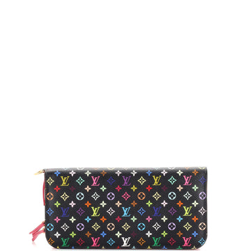 Louis Vuitton Insolite Wallet Monogram Multicolor