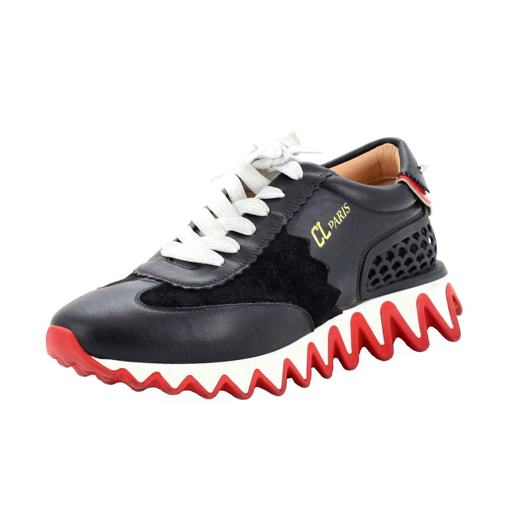 Christian Louboutin Loubishark Sneakers Leather 237855