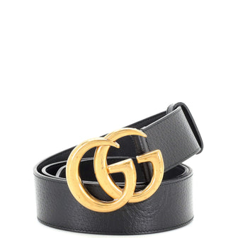 Gucci GG Marmont Belt Leather Medium