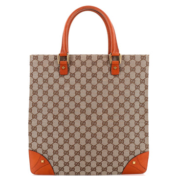 Gucci Original Tote GG Canvas Tall
