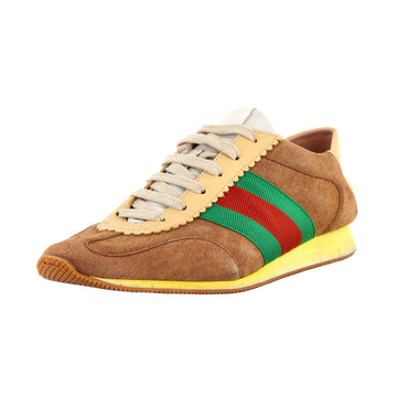 Gucci Rocket Sneakers Suede