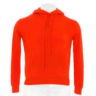 Louis Vuitton Monogram Orange Sweatshirt