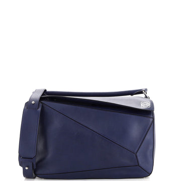 Loewe Puzzle Bag Leather Large
