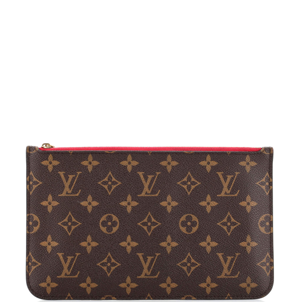 Louis Vuitton, Bags, Louis Vuitton Neverfull Mm Poshette Not Included